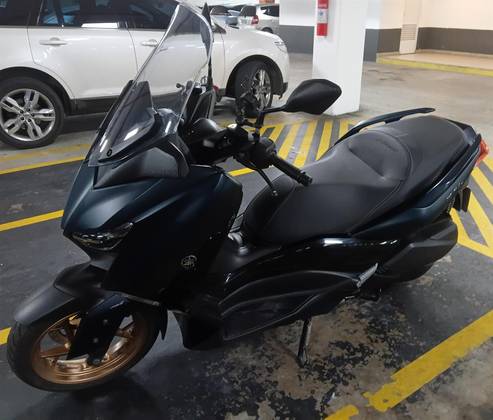 YAMAHA XMAX ABS 